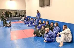 Ground-Up Brazilian Jiu-Jitsu Academy, LLC facility image