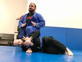 Ground-Up Brazilian Jiu-Jitsu Academy, LLC facility image