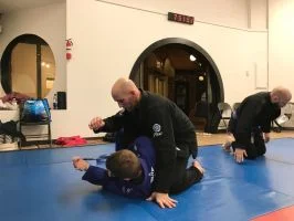 Ground-Up Brazilian Jiu-Jitsu Academy, LLC facility image