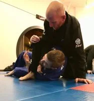 Ground-Up Brazilian Jiu-Jitsu Academy, LLC facility image