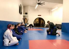 Ground-Up Brazilian Jiu-Jitsu Academy, LLC facility image