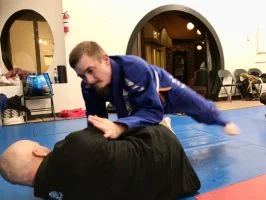 Ground-Up Brazilian Jiu-Jitsu Academy, LLC facility image