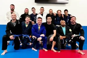 Ground-Up Brazilian Jiu-Jitsu Academy, LLC facility image