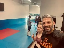 Ground-Up Brazilian Jiu-Jitsu Academy, LLC facility image