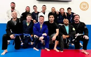 Ground-Up Brazilian Jiu-Jitsu Academy, LLC facility image