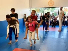 Ground-Up Brazilian Jiu-Jitsu Academy, LLC facility image