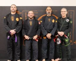 Ground-Up Brazilian Jiu-Jitsu Academy, LLC facility image