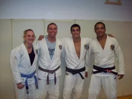 Ground-Up Brazilian Jiu-Jitsu Academy, LLC facility image