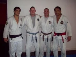 Ground-Up Brazilian Jiu-Jitsu Academy, LLC facility image