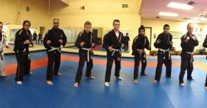 Ground-Up Brazilian Jiu-Jitsu Academy, LLC facility image
