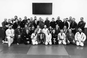 Ground-Up Brazilian Jiu-Jitsu Academy, LLC facility image