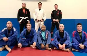 Ground-Up Brazilian Jiu-Jitsu Academy, LLC facility image