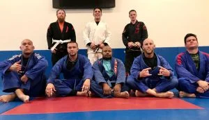 Ground-Up Brazilian Jiu-Jitsu Academy, LLC facility image
