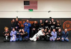 Ground-Up Brazilian Jiu-Jitsu Academy, LLC facility image