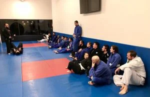 Ground-Up Brazilian Jiu-Jitsu Academy, LLC facility image