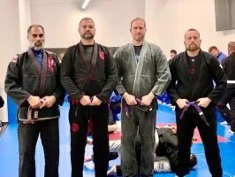Ground-Up Brazilian Jiu-Jitsu Academy, LLC facility image