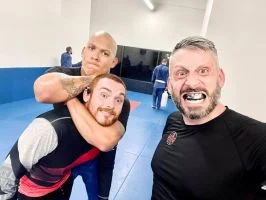 Ground-Up Brazilian Jiu-Jitsu Academy, LLC facility image