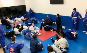 Ground-Up Brazilian Jiu-Jitsu Academy, LLC facility image