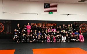 Ground-Up Brazilian Jiu-Jitsu Academy, LLC facility image