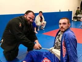 Ground-Up Brazilian Jiu-Jitsu Academy, LLC facility image