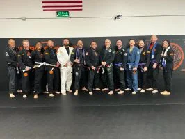 Ground-Up Brazilian Jiu-Jitsu Academy, LLC facility image