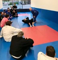 Ground-Up Brazilian Jiu-Jitsu Academy, LLC facility image