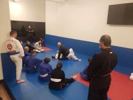 Ground-Up Brazilian Jiu-Jitsu Academy, LLC facility image
