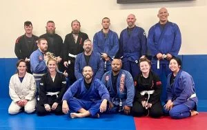 Ground-Up Brazilian Jiu-Jitsu Academy, LLC facility image