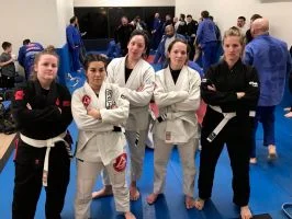 Ground-Up Brazilian Jiu-Jitsu Academy, LLC facility image