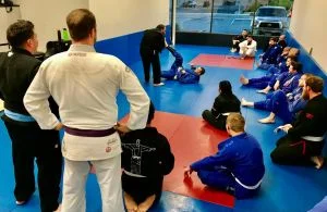 Ground-Up Brazilian Jiu-Jitsu Academy, LLC facility image
