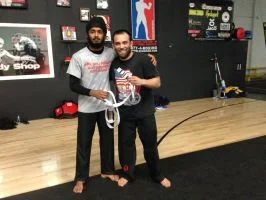Ground-Up Brazilian Jiu-Jitsu Academy, LLC facility image