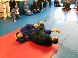 Ground-Up Brazilian Jiu-Jitsu Academy, LLC facility image