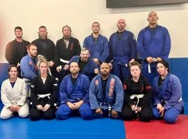 Ground-Up Brazilian Jiu-Jitsu Academy, LLC facility image