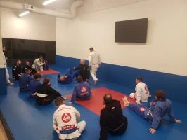 Ground-Up Brazilian Jiu-Jitsu Academy, LLC facility image