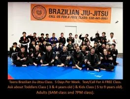 Ground-Up Brazilian Jiu-Jitsu Academy, LLC facility image