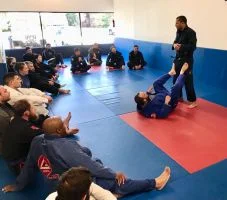 Ground-Up Brazilian Jiu-Jitsu Academy, LLC facility image