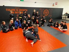 Ground-Up Brazilian Jiu-Jitsu Academy, LLC facility image