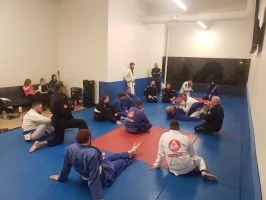 Ground-Up Brazilian Jiu-Jitsu Academy, LLC facility image
