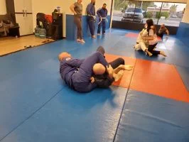 Ground-Up Brazilian Jiu-Jitsu Academy, LLC facility image