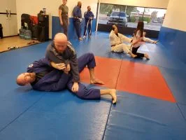 Ground-Up Brazilian Jiu-Jitsu Academy, LLC facility image