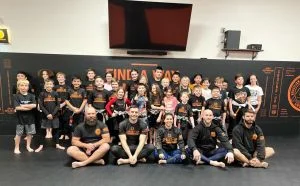Ground-Up Brazilian Jiu-Jitsu Academy, LLC facility image