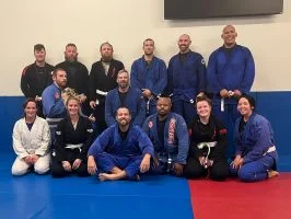 Ground-Up Brazilian Jiu-Jitsu Academy, LLC facility image