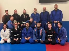 Ground-Up Brazilian Jiu-Jitsu Academy, LLC facility image