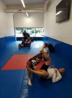 Ground-Up Brazilian Jiu-Jitsu Academy, LLC facility image