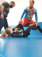 Ground-Up Brazilian Jiu-Jitsu Academy, LLC facility image