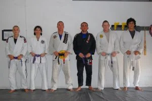 Ground-Up Brazilian Jiu-Jitsu Academy, LLC facility image