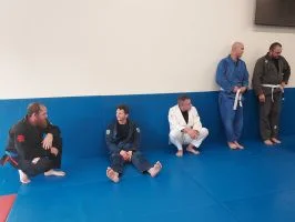 Ground-Up Brazilian Jiu-Jitsu Academy, LLC facility image