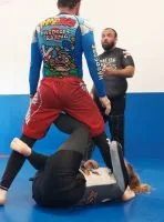 Ground-Up Brazilian Jiu-Jitsu Academy, LLC facility image