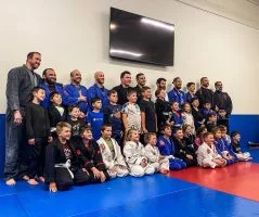 Ground-Up Brazilian Jiu-Jitsu Academy, LLC facility image