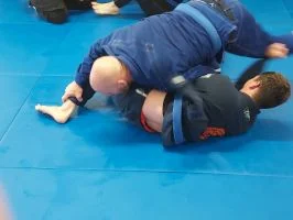 Ground-Up Brazilian Jiu-Jitsu Academy, LLC facility image
